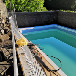 Piscine Extérieure à Coque : Élégance et Facilité d'Entretien Saint-Laurent-du-Maroni