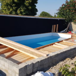 Installation de Chauffage Piscine : Profitez de votre Bassin Quel que soit le Temps La Croix-Hellean