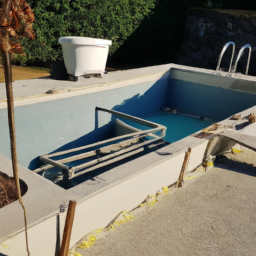 Piscine Hors Sol : Installation Facile et Plaisir Garanti Clevilliers