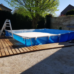 Chauffage Piscine : Baignade Agréable en Toute Saison Locmiquelic