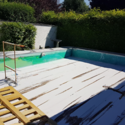 Fourniture et Pose de Liner : Rénovez votre Piscine avec Style Sinnamary