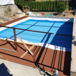 Entretien de Piscine : Guide Pratique pour un Bassin Toujours Propre L'Aiguillon-sur-Mer