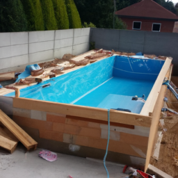 Piscine Intérieure : Confort et Détente à Domicile Gueux