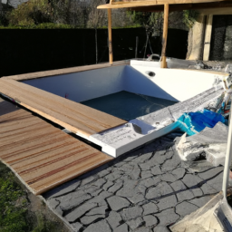 Entretien de Piscine : Conseils Pratiques pour un Bassin Éclatant Champagne-les-Marais