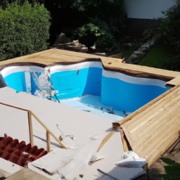 Chauffage Piscine : Baignade Agréable en Toute Saison Cande-sur-Beuvron