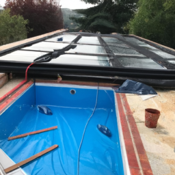 Piscine Hors Sol : Installation Rapide pour des Moments de Plaisir Laplume