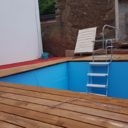 Piscine Extérieure à Coque : Élégance et Facilité d'Entretien Réunies Levet