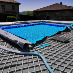 Accessoires et Produits d'Entretien : Essentiels pour une Piscine Impeccable La Celle