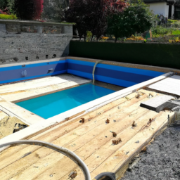 Piscine en Kit : Personnalisez votre Bassin selon vos Envies Hermonville