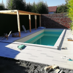 Entretien de Piscine : Astuces et Conseils pour un Bassin Éclatant Saint-Martin-d'Oney