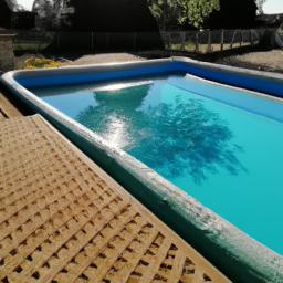 Sécurisation de Piscines : Protégez vos Enfants et vos Invités en Toute Sécurité Nevoy