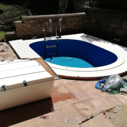 Couverture de Piscine : Préservez la Qualité de l'Eau et la Sécurité Abbevillers