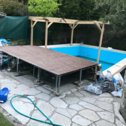 Piscine Intérieure : Confort et Détente à Domicile Labergement-Sainte-Marie