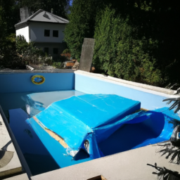 Piscine Hors Sol : Installation Rapide pour des Moments de Plaisir Morvillars