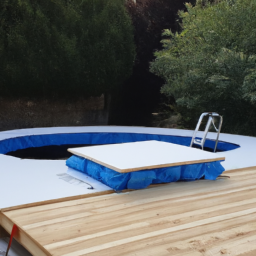 Piscine Hors Sol : Installation Rapide pour des Moments de Plaisir Villetoureix