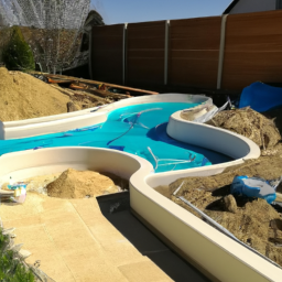 Abri Télescopique : Profitez de votre Piscine par Tous les Temps Cieux