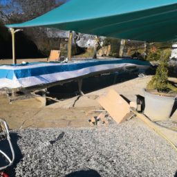 Fourniture et Pose de Liner : Rénovez votre Piscine avec Style Le Montat