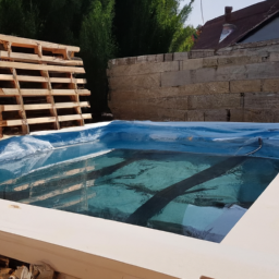 Piscine Hors Sol : Solution Pratique et Économique pour votre Jardin Socx