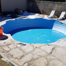 Abri Télescopique : Profitez de votre Piscine par Tous les Temps Mondevert